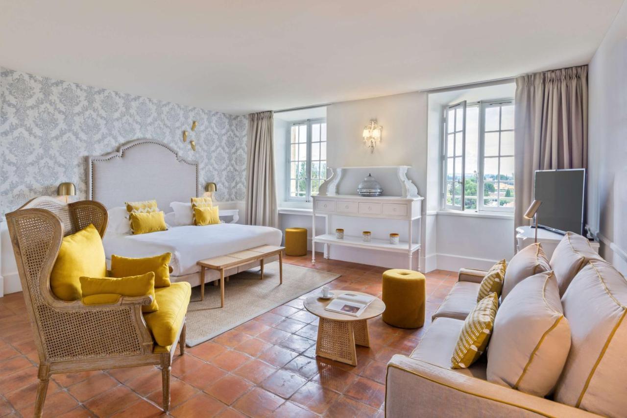 Chateau De Mazan, BW Premier Collection By Best Western المظهر الخارجي الصورة