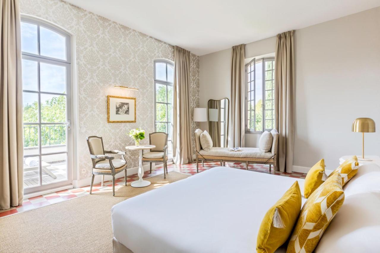 Chateau De Mazan, BW Premier Collection By Best Western المظهر الخارجي الصورة