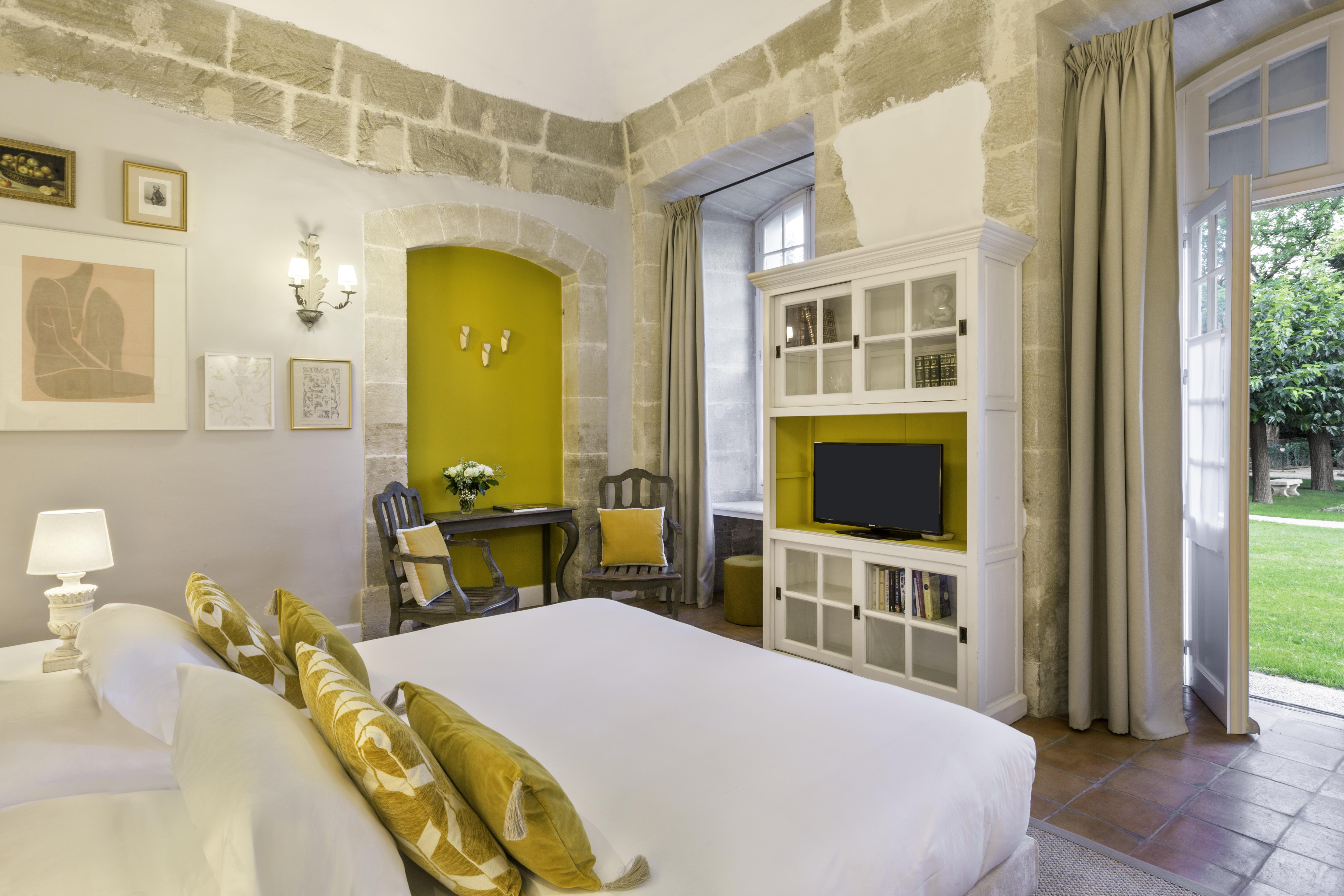Chateau De Mazan, BW Premier Collection By Best Western المظهر الخارجي الصورة