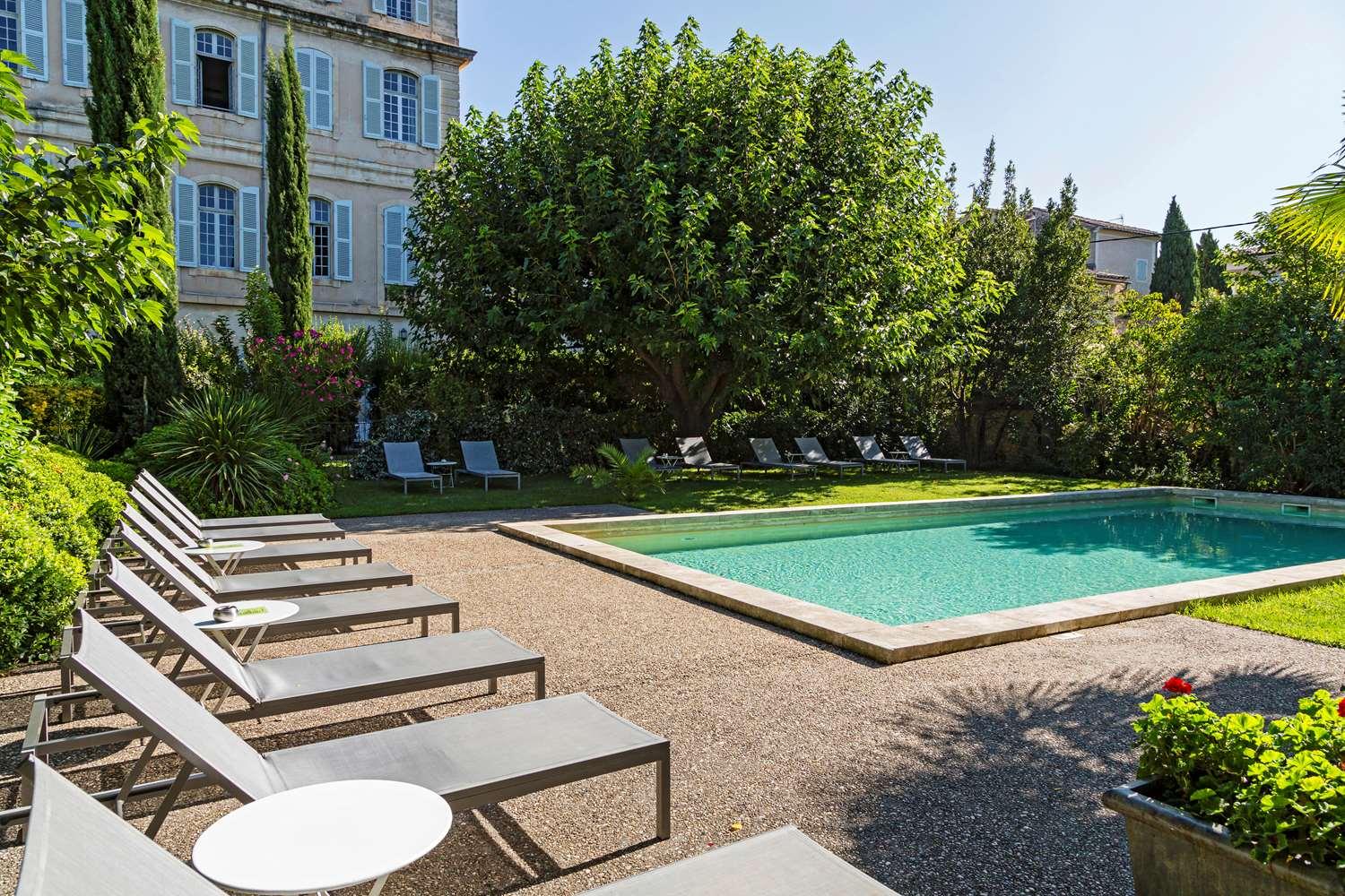 Chateau De Mazan, BW Premier Collection By Best Western المظهر الخارجي الصورة
