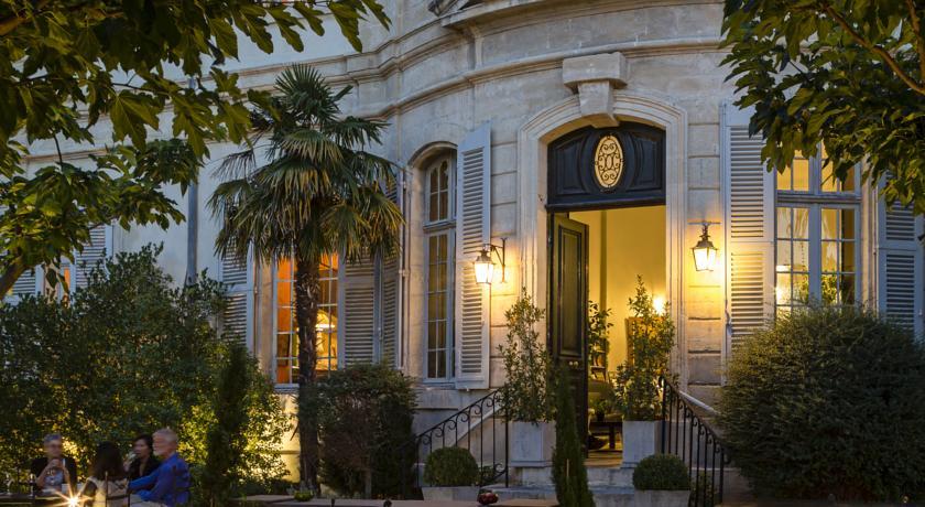 Chateau De Mazan, BW Premier Collection By Best Western المظهر الخارجي الصورة