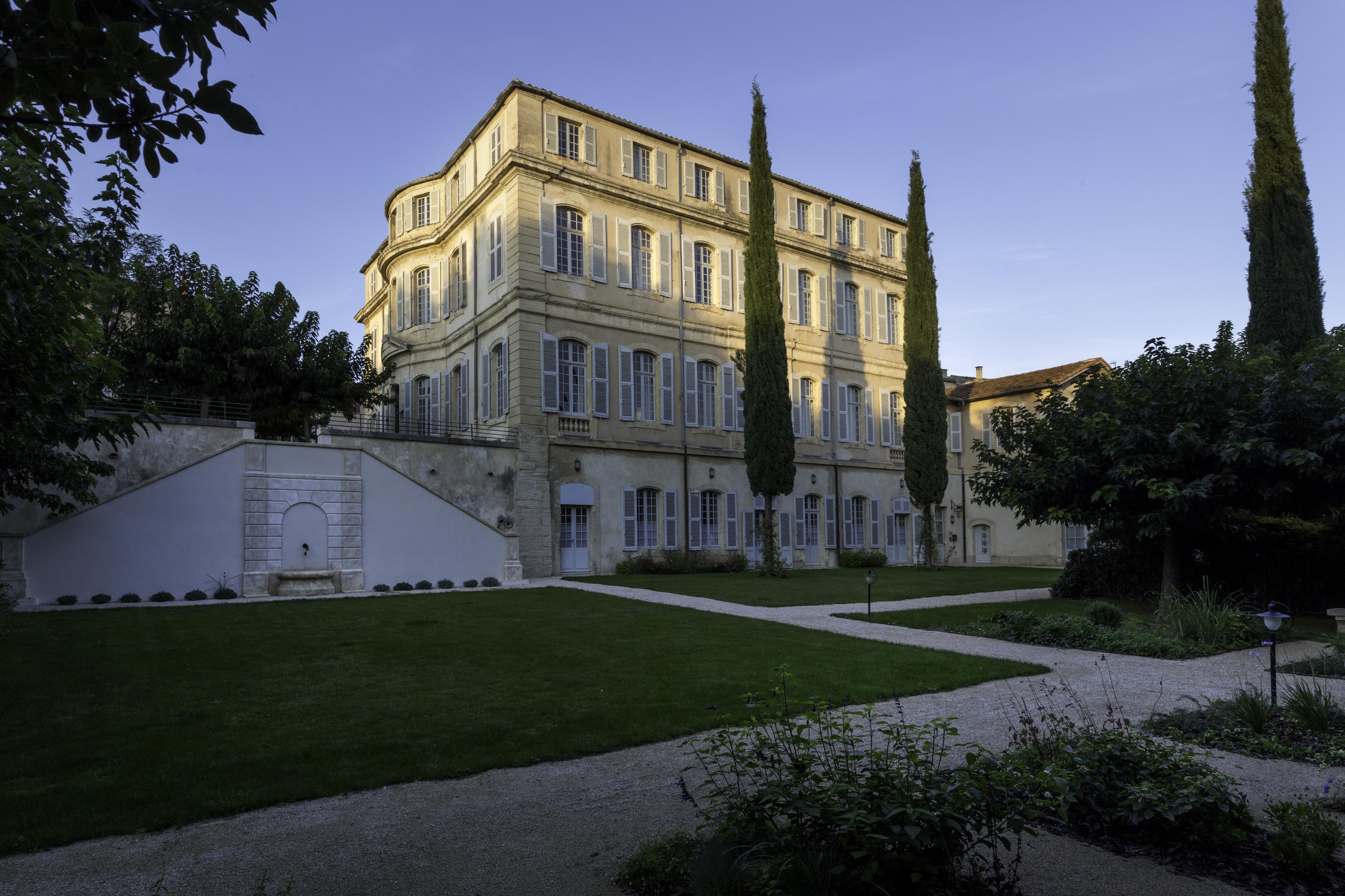 Chateau De Mazan, BW Premier Collection By Best Western المظهر الخارجي الصورة
