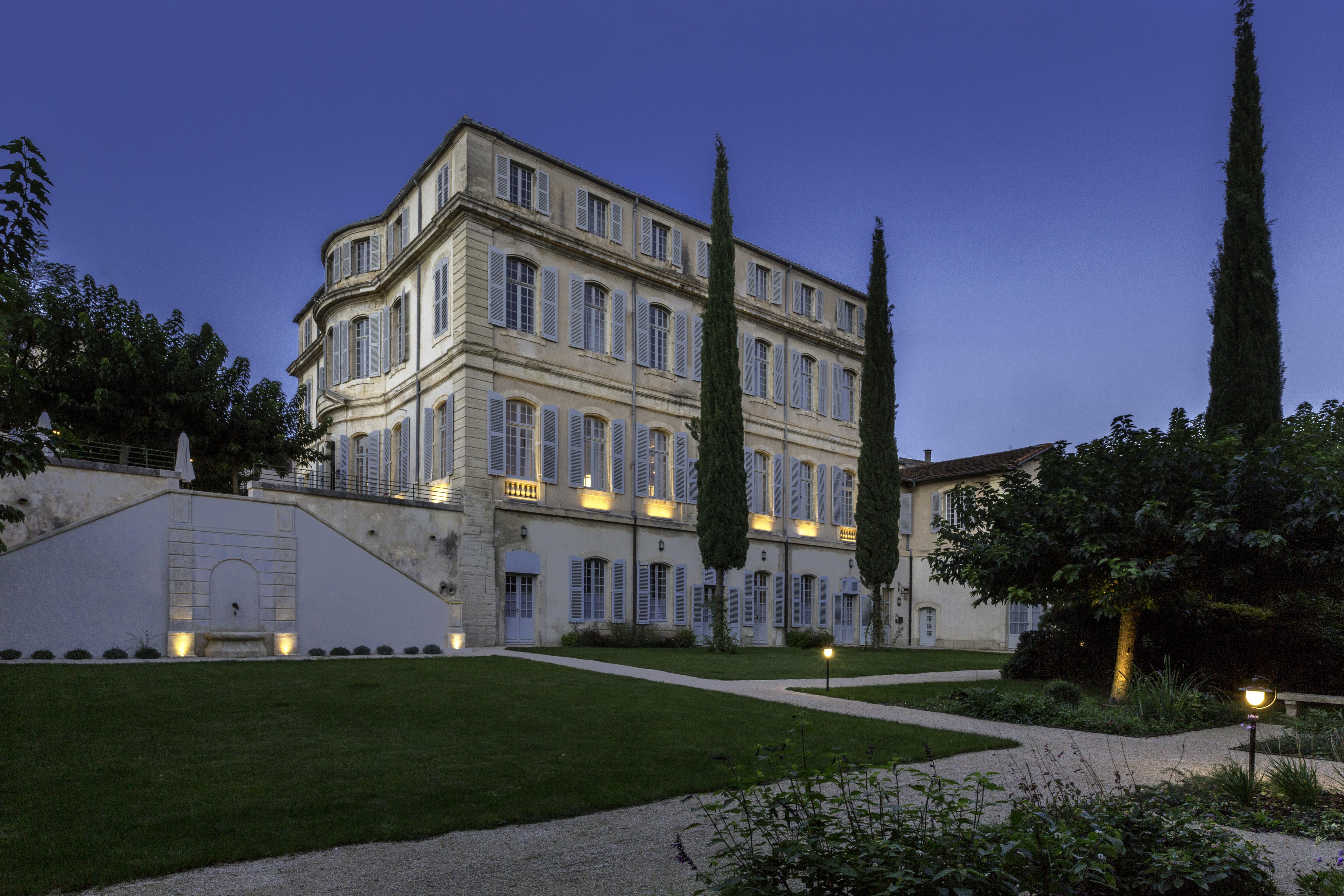 Chateau De Mazan, BW Premier Collection By Best Western المظهر الخارجي الصورة